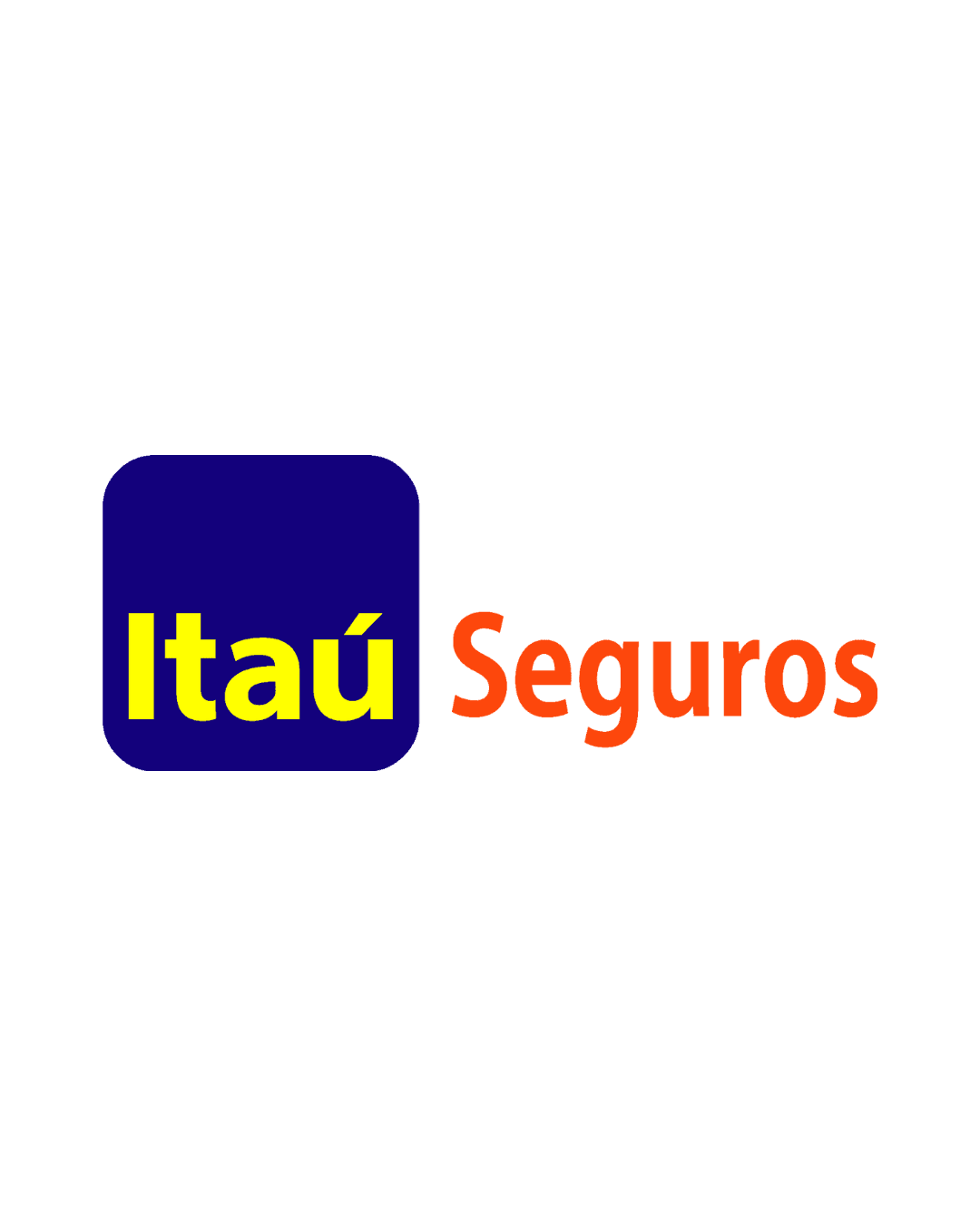 Logo Itaú Seguros